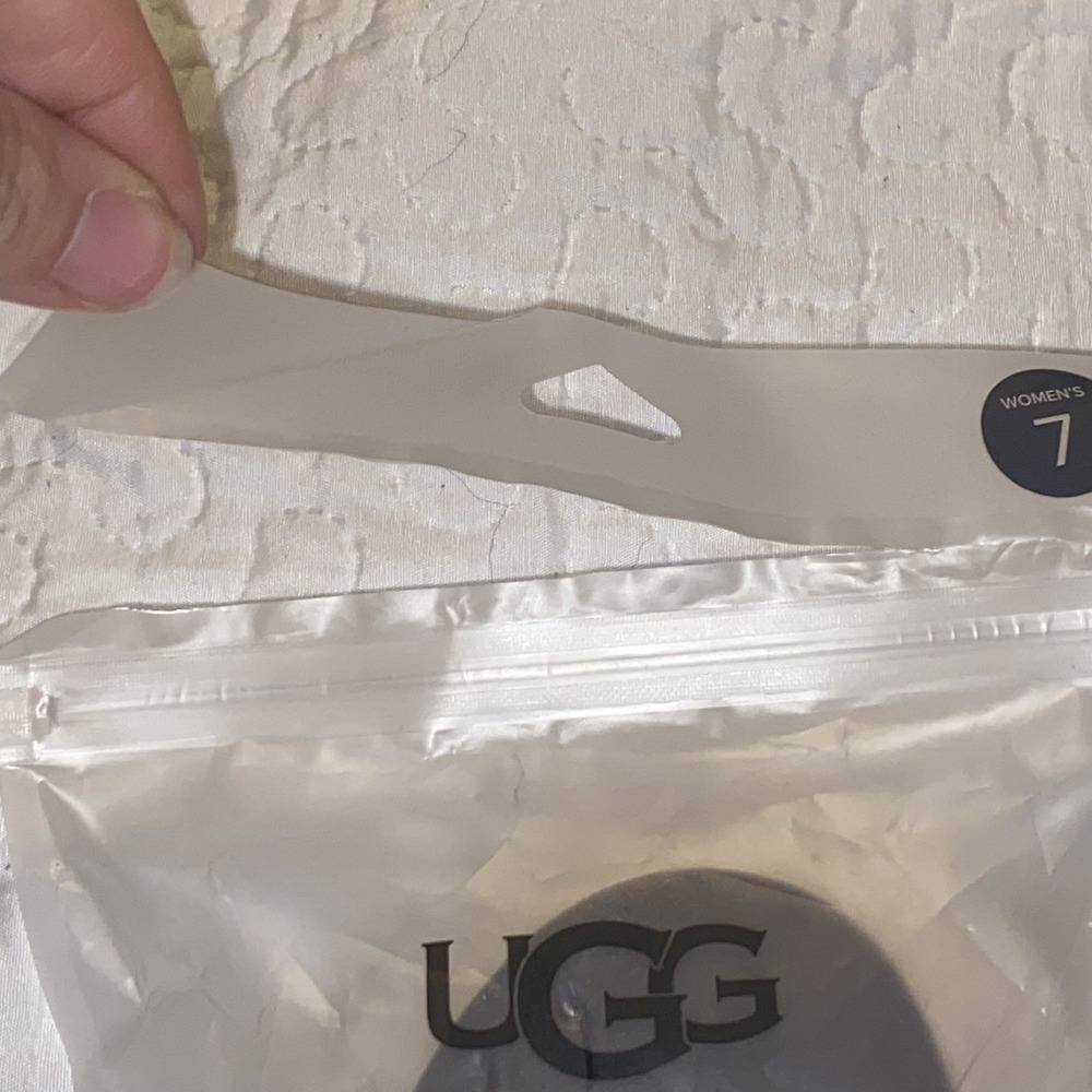 UGG Womens Sheepskin Insole Natural Size 7 NEW‎ - Picture 4 of 10